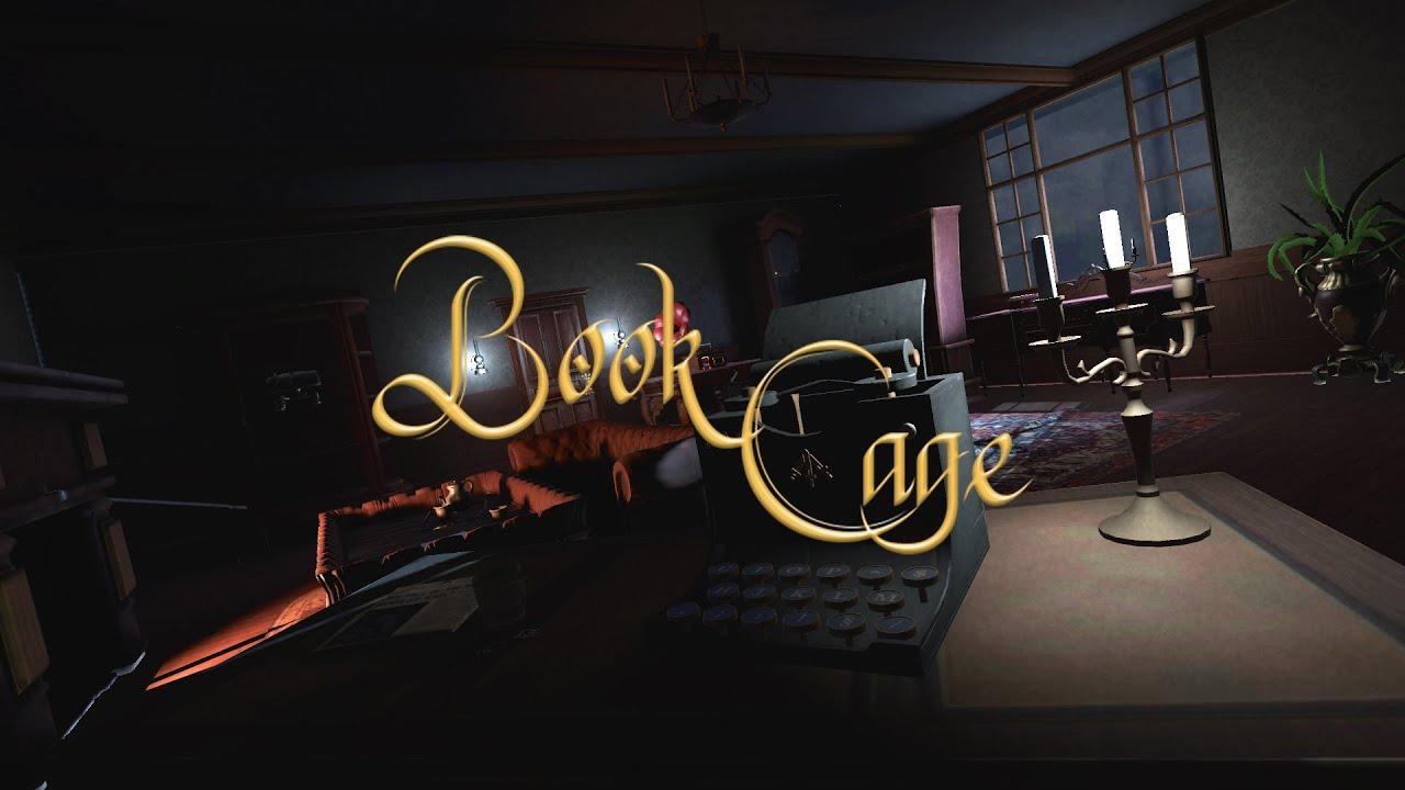 Book Cage: Escape Game游戏截图