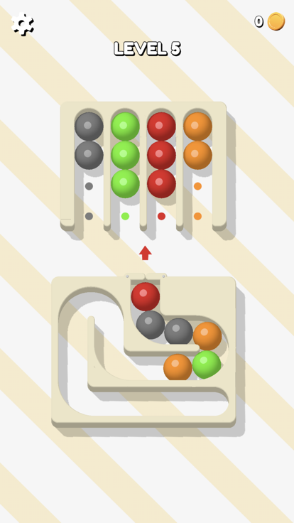 Slide & Sort游戏截图