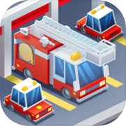 Idle Firefighter Tycoonicon