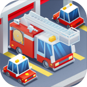 Idle Firefighter Tycoon