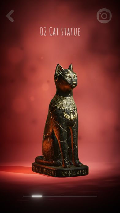 Artifact - 3D puzzle游戏截图