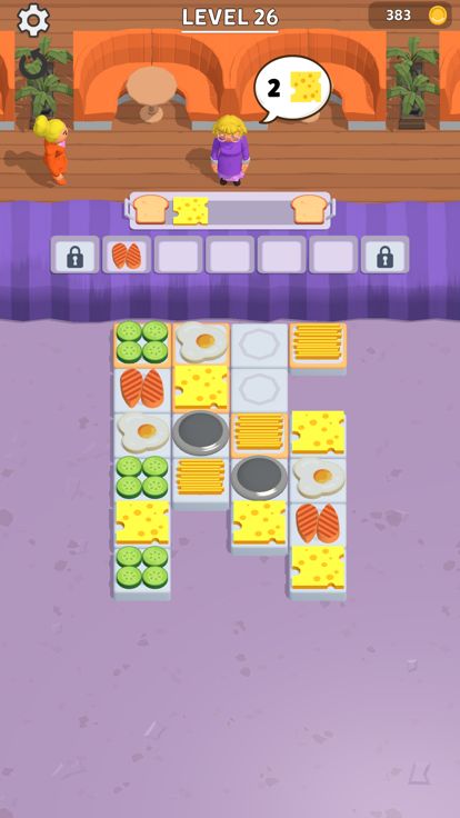 Sandwich Jam游戏截图