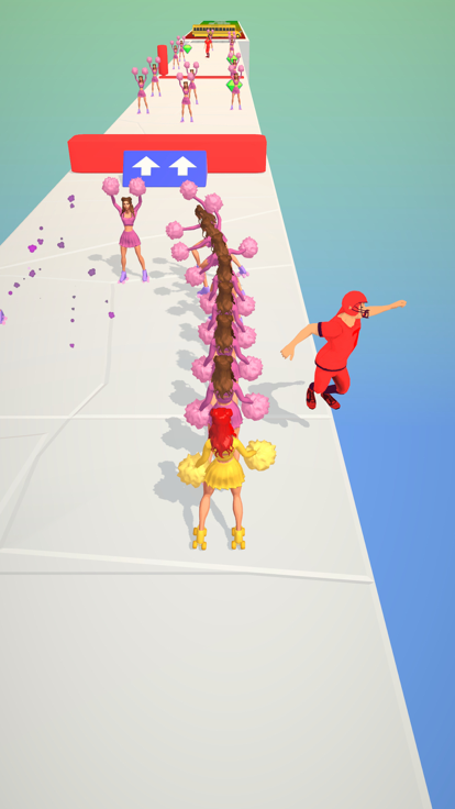 Power Girls游戏截图