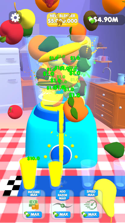 Blender ASMR游戏截图
