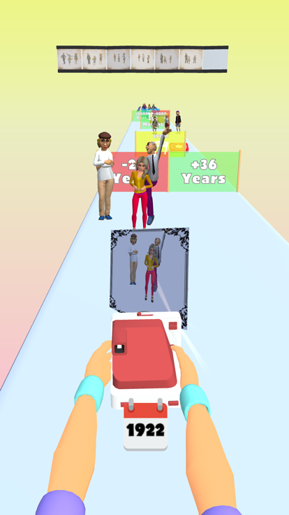 Camera Evolution游戏截图