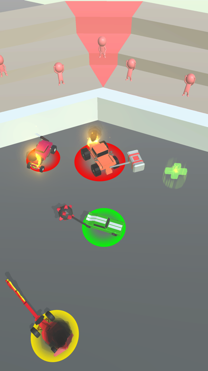 Road Rager!游戏截图