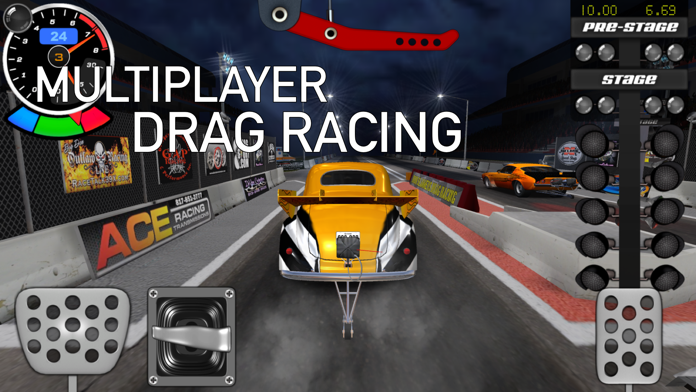 Door Slammers 2 Drag Racing Taptap Discover Superb Games