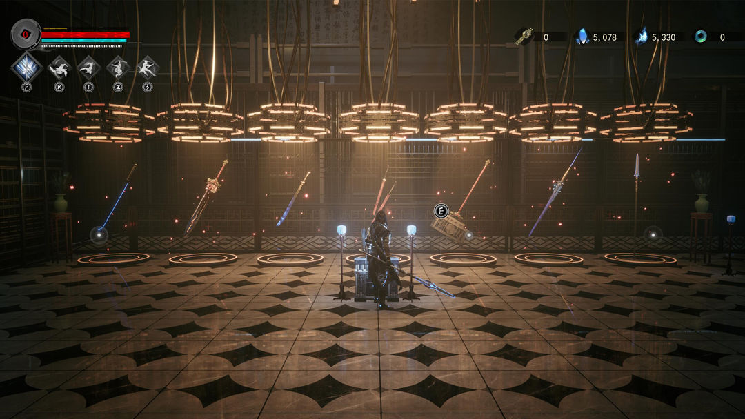 琉隐:碎界转生游戏截图