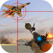 Airplane Combat Shooting Gamesicon