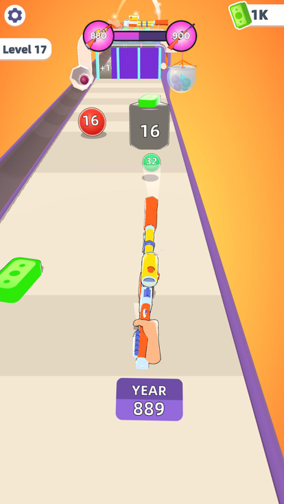 Next Gen Gun游戏截图