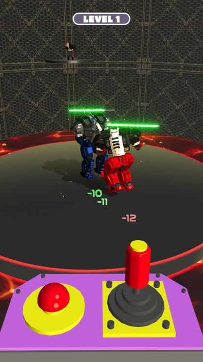 Steel Punch 3D游戏截图