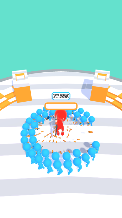 Trappers游戏截图