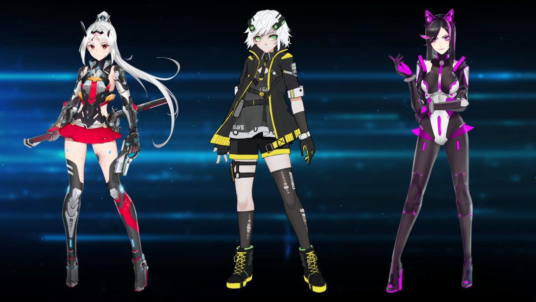 秘银之枪游戏截图