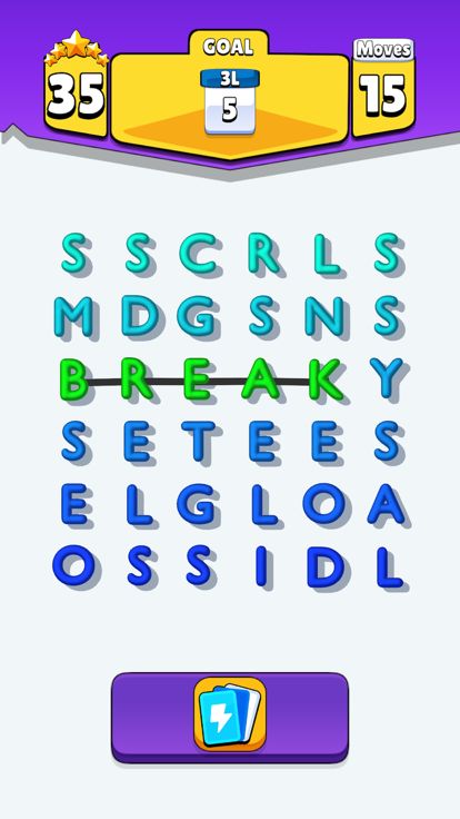 Letter Connect!游戏截图