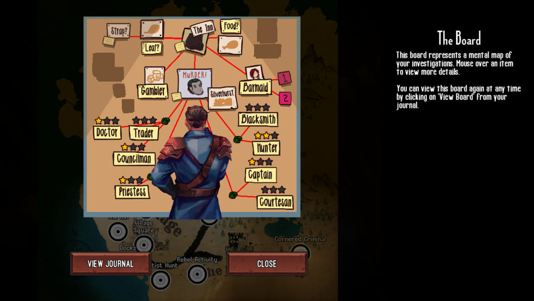 The Magister游戏截图