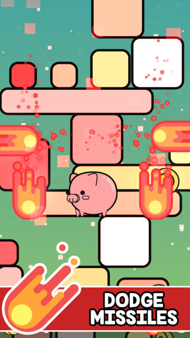 超级猪赛跑游戏截图