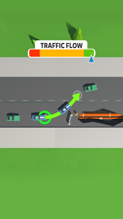 Lane Manager游戏截图