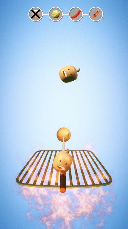 Food Sticks游戏截图