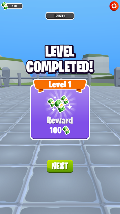 Forge Clicker游戏截图