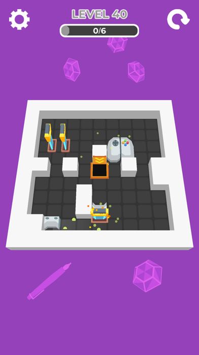 Shape Slicer 3D游戏截图