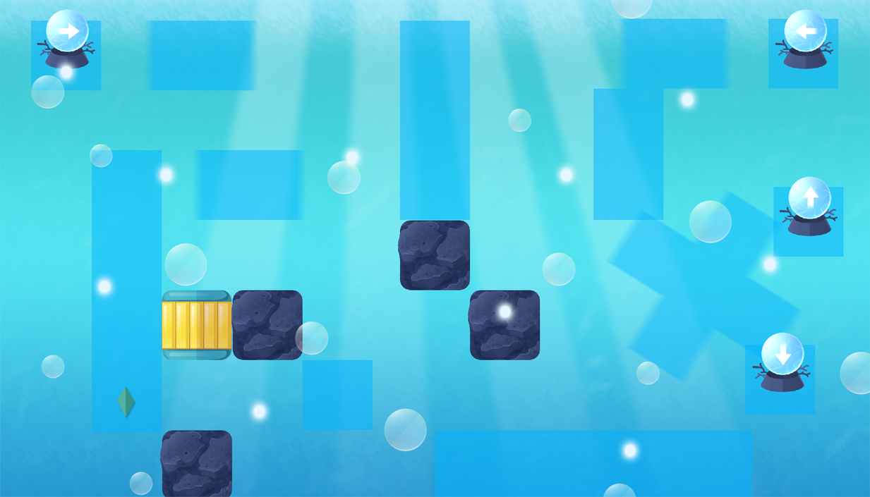 迷失谜宫游戏截图