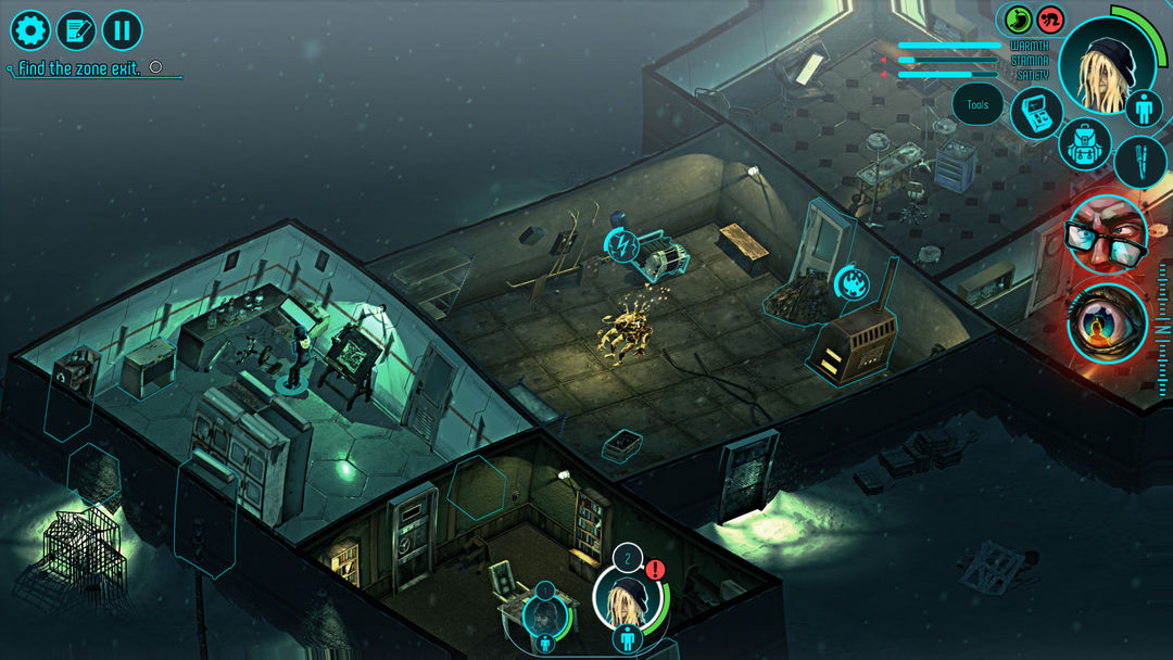 Distrust: Polar Survival游戏截图