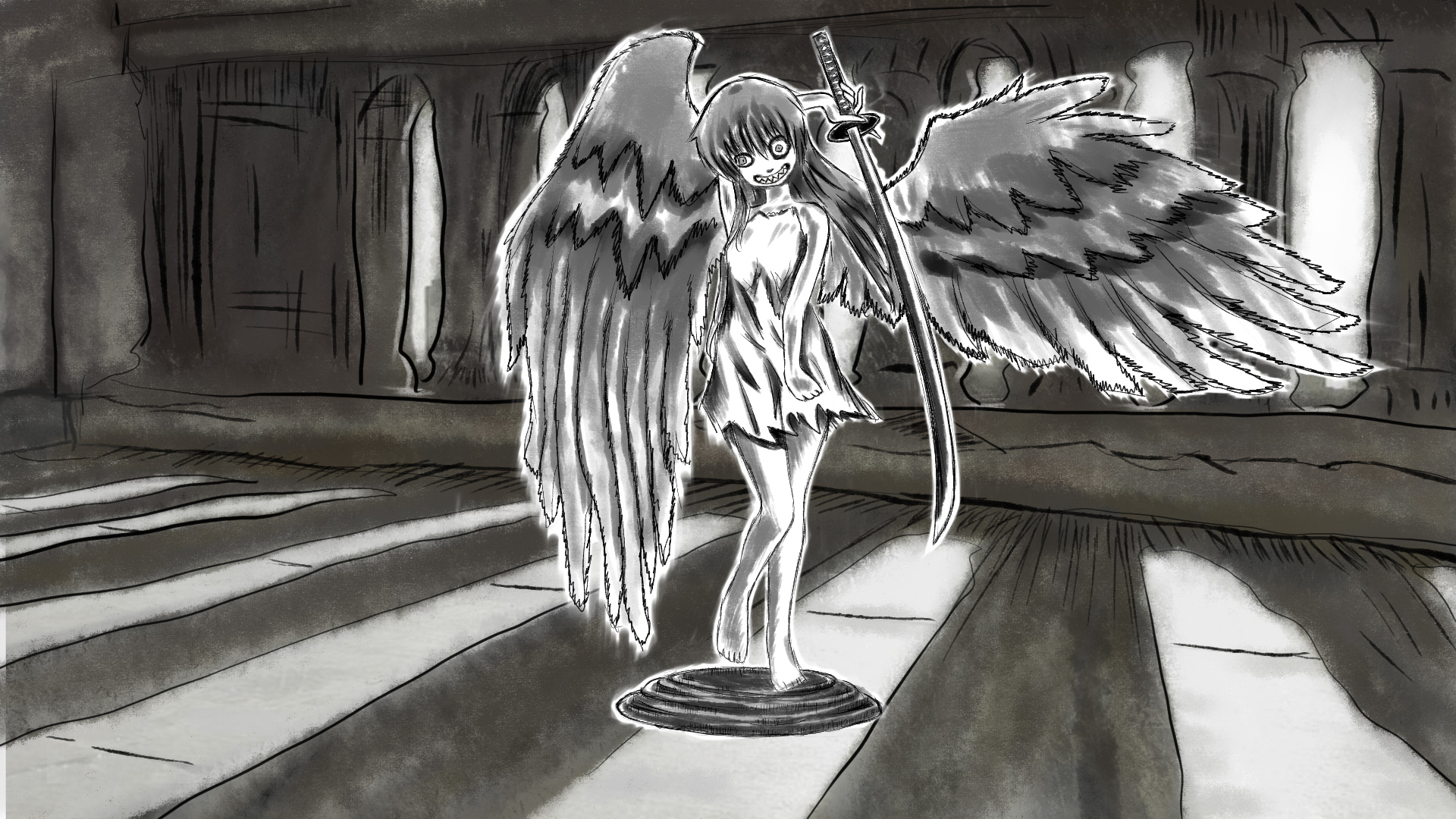 天地阴阳之夜幕游戏截图