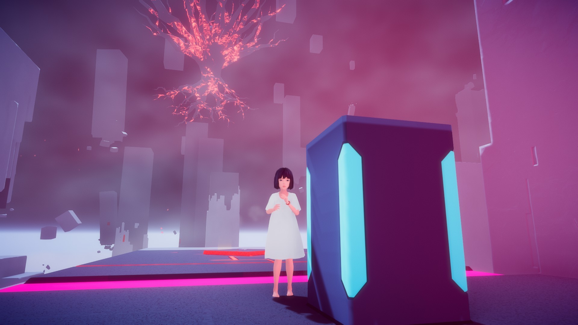 Ever Forward Prologue游戏截图