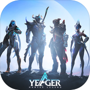 Yeager: Hunter Legendicon
