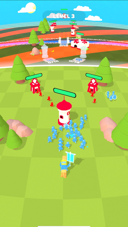 Draw Minions游戏截图