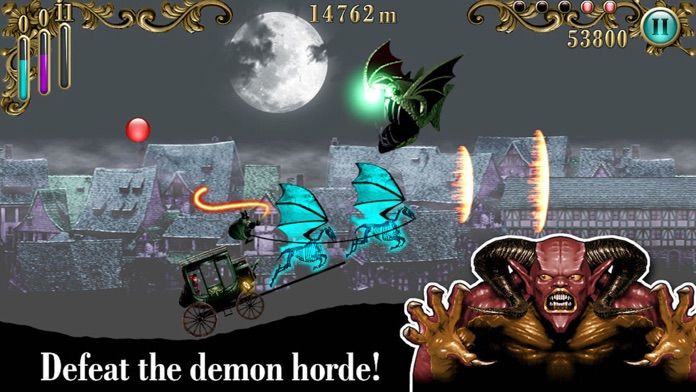 Spooky Hoofs游戏截图