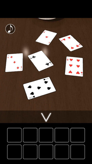 猫のいる部屋からの脱出游戏截图