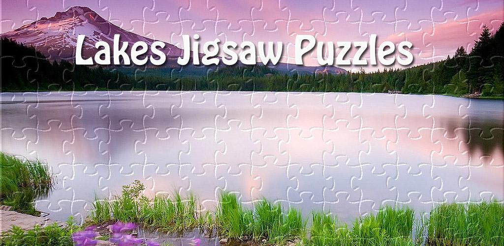 Lakes Jigsaw Puzzles游戏截图