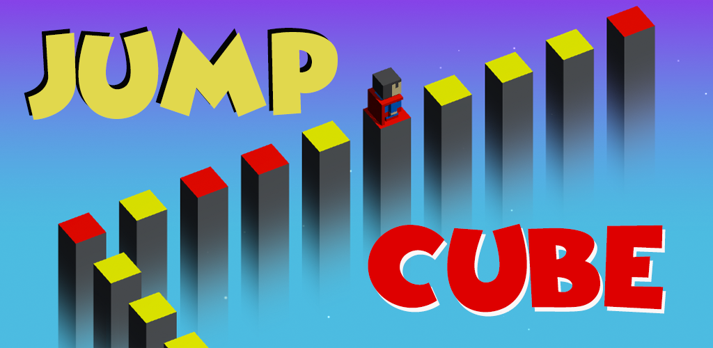 Jump Cube游戏截图
