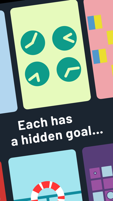 Secret Signs游戏截图