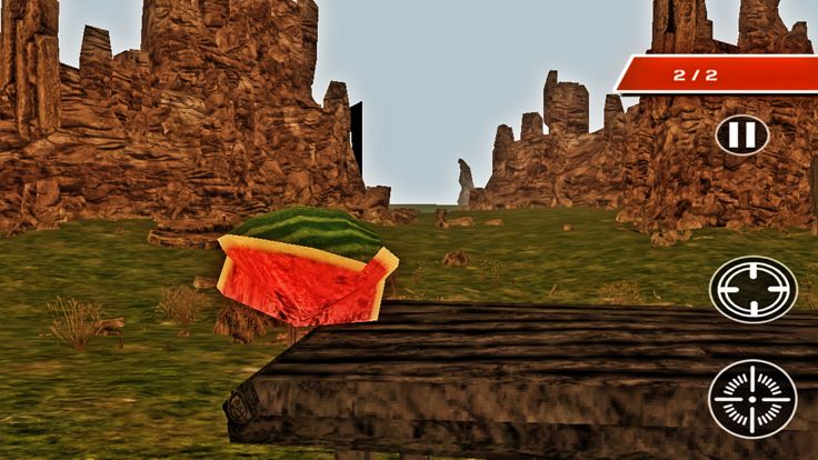 现代狙击手射手训练游戏游戏截图