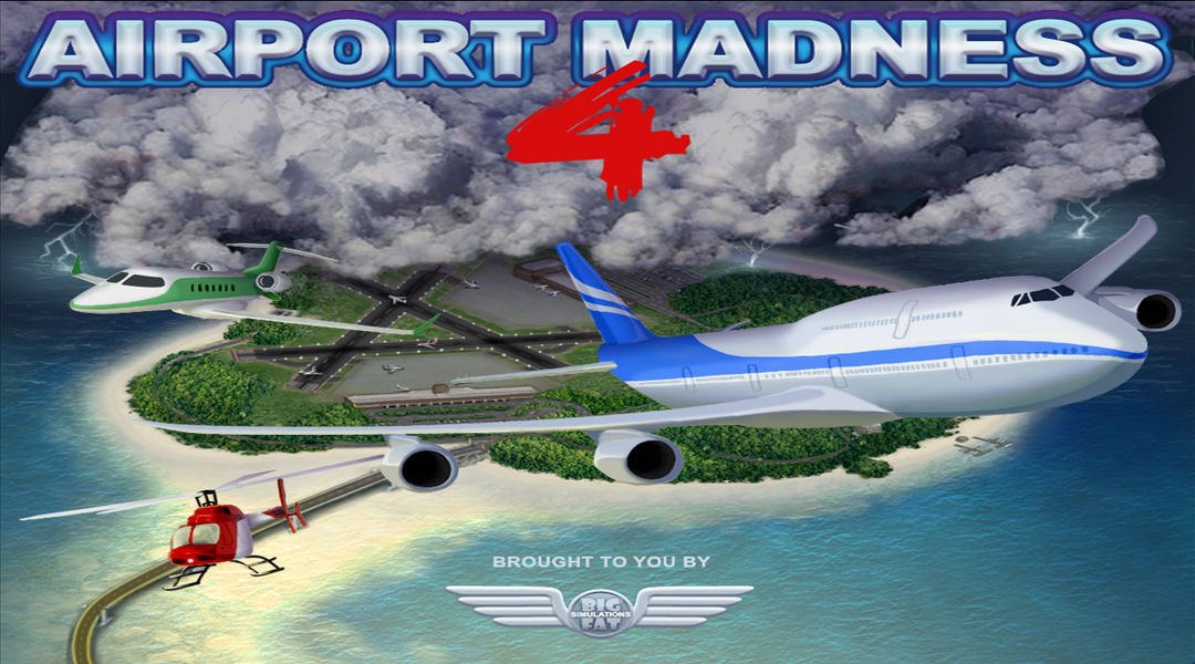 Airport Madness 4游戏截图