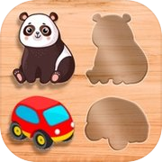 Puzzles offline - Puzzle game