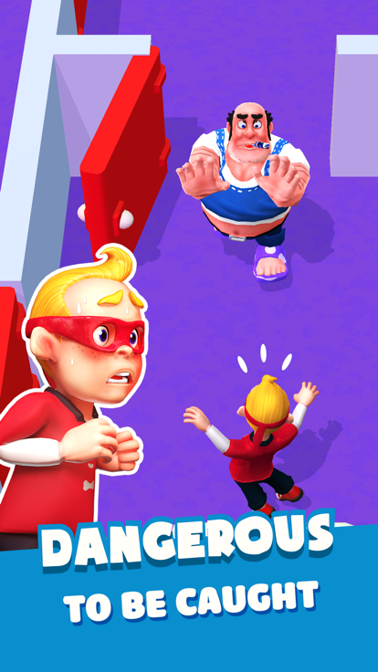 Scary Neighbour游戏截图