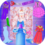 婚纱设计大赛-装扮游戏