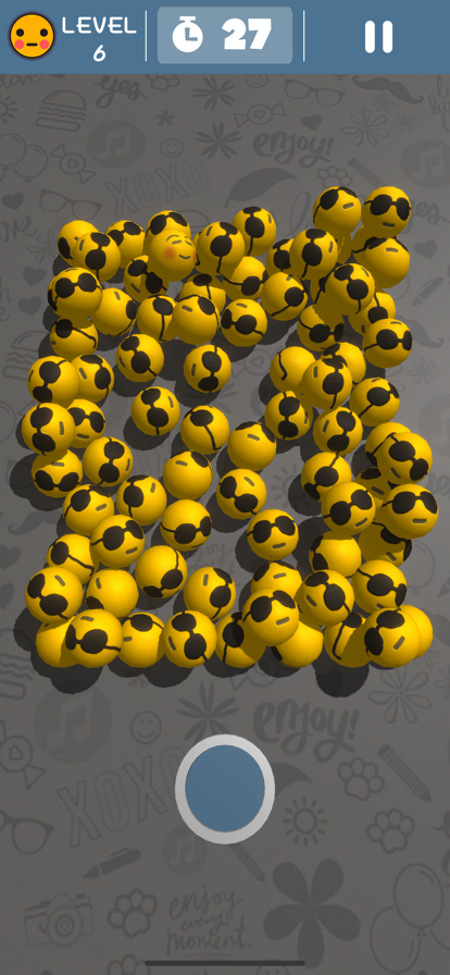 Odd Emoji 3D游戏截图