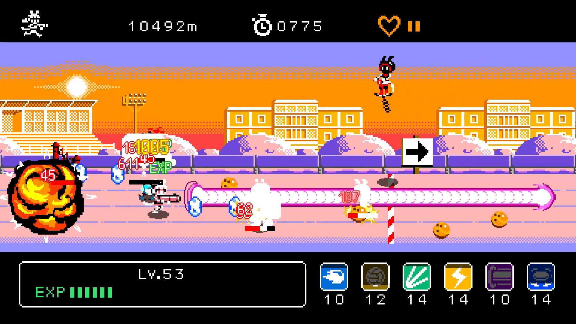 赛马娘 Pretty Derby 热血喧闹大感谢祭！游戏截图