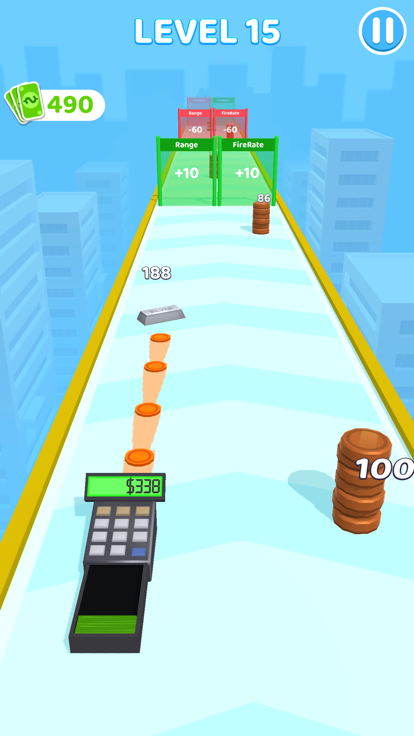 Capital Run游戏截图