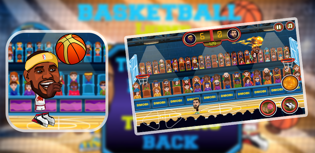 Basketball Legends Dunk Game Players Community TapTap Community