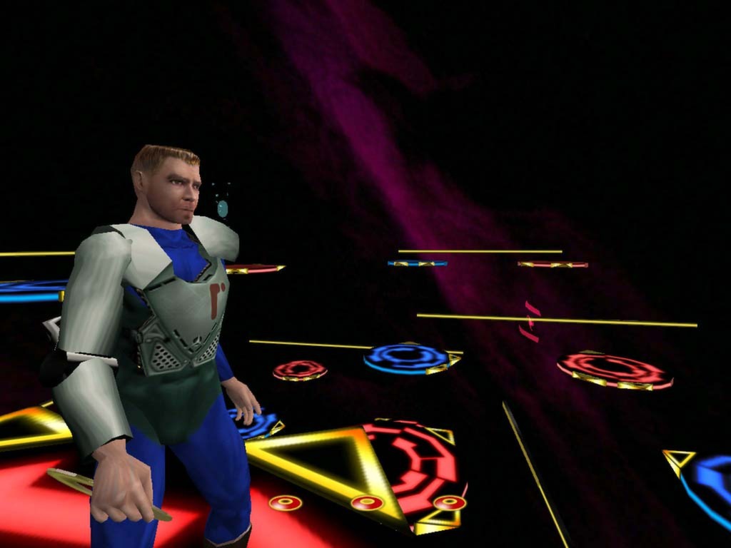 Ricochet游戏截图