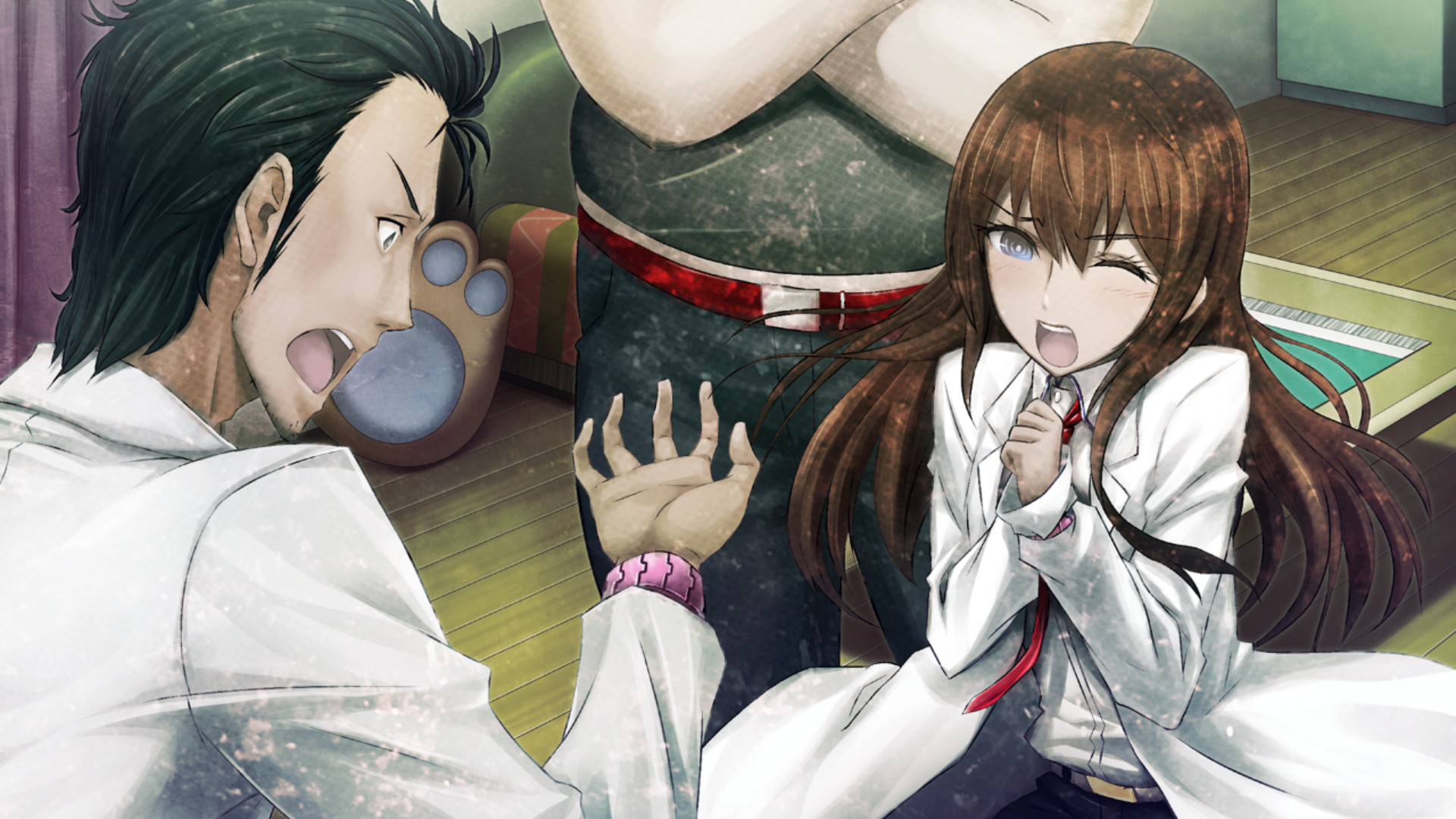 STEINS;GATE: My Darling's Embrace游戏截图