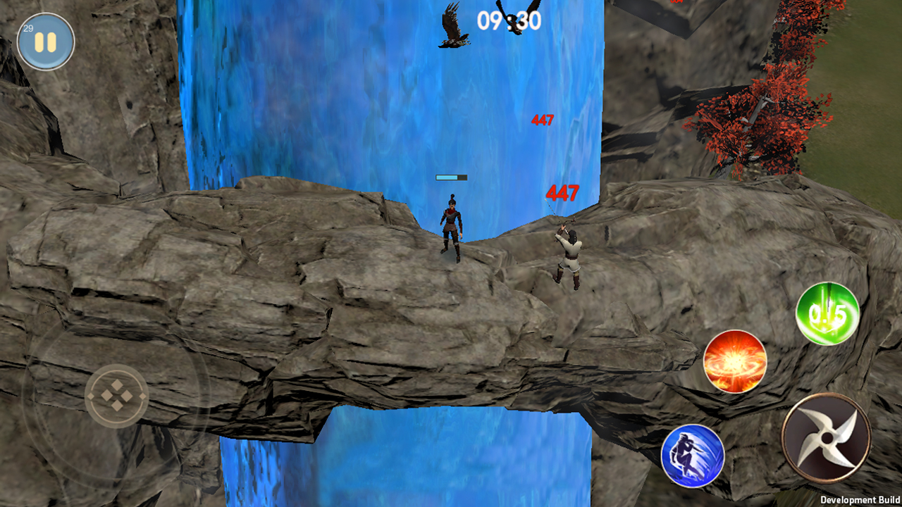 木兰：横空出世游戏截图