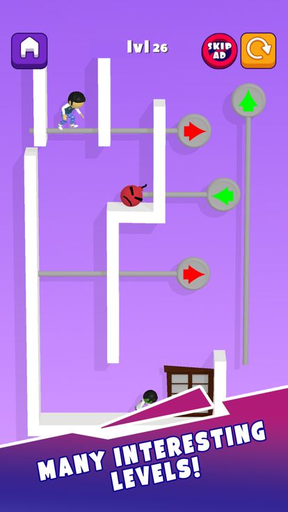 We all are Dying in Light游戏截图