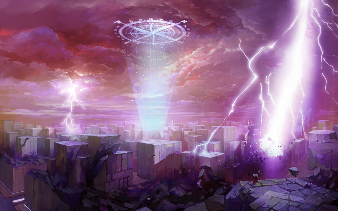 无限世界游戏截图