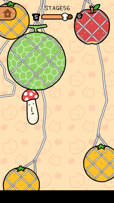 蘑菇大冒险游戏截图